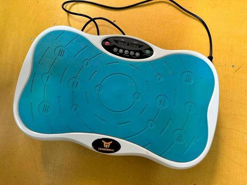Trilplaat / Vibration Plate – TENGERMAI Fitness Trainer, Sport en Fitness, Massageproducten, Zo goed als nieuw, Apparaat, Ophalen of Verzenden