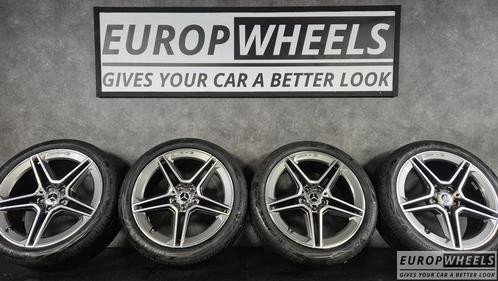 DEMO 19 inch Mercedes CLS C257 W257 Amg zomerbanden, Auto-onderdelen, Banden en Velgen, Banden en Velgen, Zomerbanden, 19 inch