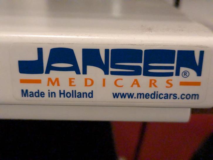 medische trolley (medicar), Diversen, Verpleegmiddelen, Gebruikt, Ophalen of Verzenden