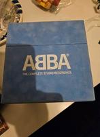 ABBA THE COMPLETE RECORDING SESSIONS BOX, Verzenden, 1960 tot 1980, Zo goed als nieuw