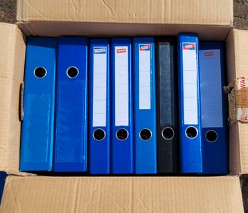 A4 ordner mappen  beschikbaar voor biedingen