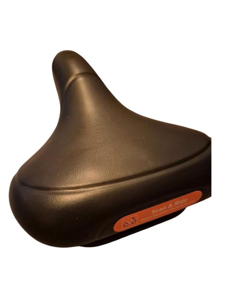 Goedkope fietszadel. Zwart. Unisex, Fietsen en Brommers, Fietsonderdelen, Nieuw, Algemeen, Zadel, Ophalen of Verzenden