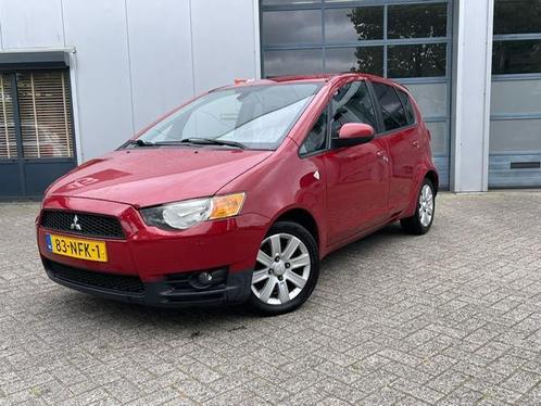 Mitsubishi Colt 1.3 Edition Two AUTOMAAT ( INRUIL KOOPJE, AI, Auto's, Mitsubishi, Bedrijf, Te koop, Colt, ABS, Airbags, Airconditioning