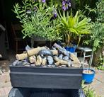 Elektrische inbouw waterdamp haard, Huis en Inrichting, Kachels, Ophalen, Elektrisch, Inbouw, Overige soorten