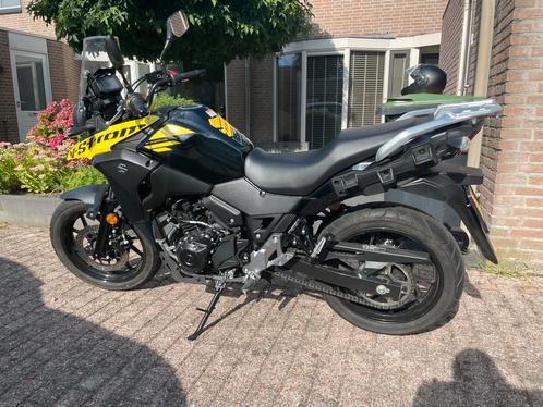 Suzuki v-strom 250 in nieuwstaat, Motoren, Motoren | Suzuki, Particulier, Toermotor, Ophalen of Verzenden
