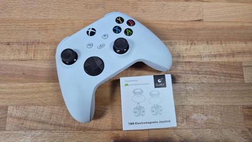 NOOIT MEER STICK DRIFT XBox series controller, Spelcomputers en Games, Spelcomputers | Xbox | Accessoires, Zo goed als nieuw, Xbox One