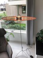 Lucplan Titania staande lamp!, 150 tot 200 cm, Gebruikt, Metaal, Ophalen