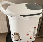 Voerton curver 10 liter 4 kg NIEUW, Ophalen, Nieuw