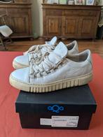 Aqa leren sneakers wit maat 38, Wit, Aqa, Ophalen of Verzenden, Sneakers of Gympen