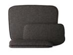 HK living draadfauteuil comfortkit donkergrijs nieuw, Huis en Inrichting, Stoelen, Ophalen of Verzenden, Nieuw, Grijs, Eén