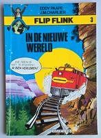 Flip Flink, Boeken, Stripboeken, Eddy Paape, Eén stripboek, Ophalen, Gelezen