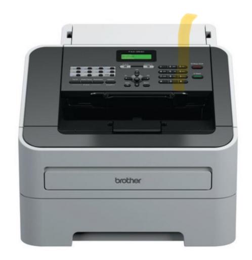 Brother FAX-2840 nooit gebruikt, Computers en Software, Printers, Zo goed als nieuw, Ophalen of Verzenden