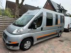 Dethleffs Globecar Bj 2009 1e Eigen Met maar 84.000 Km, Bus-model, Bedrijf, Diesel, Tot en met 3