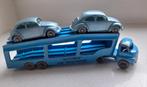 Lesney matchbox car transporter oud speelgoed, Hobby en Vrije tijd, Modelauto's | 1:87, Ophalen of Verzenden, Gebruikt, Bus of Vrachtwagen