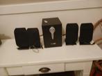 Home cinema setje, Ophalen of Verzenden, Gebruikt, 5.1-systeem, Overige merken