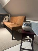 BePureHome Rodeo Cognac Eetkamerbank, Gebruikt, Minder dan 75 cm, 150 tot 200 cm, Tweepersoons