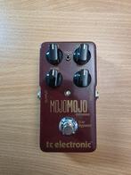 TC Electronic MojoMojo Overdrive | Paul Gilbert sound, Ophalen of Verzenden, Zo goed als nieuw, Distortion, Overdrive of Fuzz