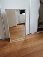 Spiegel Kalk Eiken Kader 7cm, Huis en Inrichting, Ophalen, Minder dan 50 cm, Zo goed als nieuw, Minder dan 100 cm