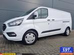 Ford Transit Custom 2.0 TDCI L2H1 Airco Trekhaak 130pk 2x Sc, Auto's, Bestelauto's, Automaat, Euro 6, 4 cilinders, 129 pk