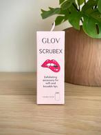 💋 GLOV - Lip Scrubex Pink, Lippen, Nieuw, Ophalen of Verzenden, Roze
