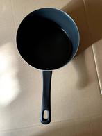 steelpannetje, Huis en Inrichting, Keuken | Potten en Pannen, Ophalen of Verzenden, Gebruikt, Overige materialen, Koekenpan of Braadpan