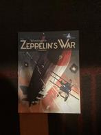 Zeppelin's War - Wunderwaffen 1: De Nachtraders, Boeken, Ophalen of Verzenden, Zo goed als nieuw