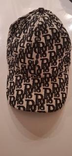 Pet met Dior-achtig patroon, Geen merk, One size fits all, Ophalen of Verzenden, Pet