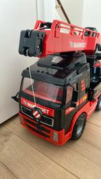 Grote Mammoet vrachtwagen, Ophalen, Nieuw