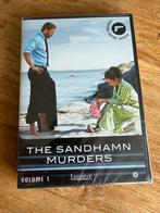 The Sandhamn Murders - Volume 1 DVD Nieuw, Verzenden, Boxset, Nieuw in verpakking, Vanaf 12 jaar