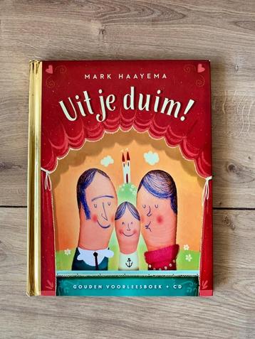 Z.g.a.n. Gouden Voorleesboek 'Uit Je Duim' door Mark Haayema