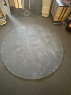 Vloerkleed Brink en Campman Longbarn Basalt 250 cm rond, Blauw, Rond, Info@brinkandcampman.com, Ophalen of Verzenden