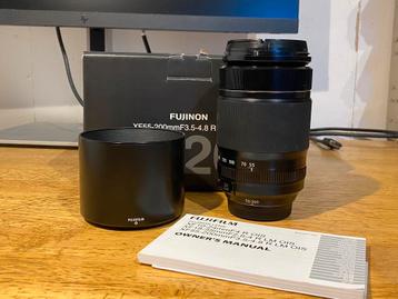 Fujinon XF 55-200mm R f/3.5-4.8 lens