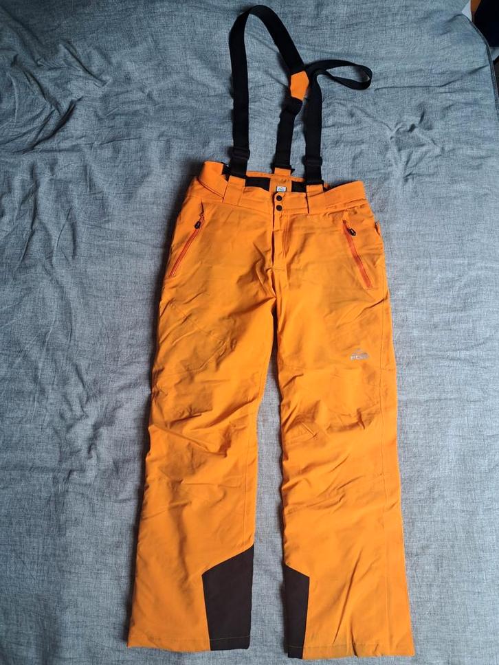 McKinley Skibroek Heren Maat M, Kleding | Heren, Wintersportkleding, Gedragen, Broek, Maat 48/50 (M), Ophalen of Verzenden