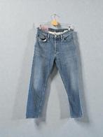 Acne Studios blauw jeans denim Blå Konst 32 x 32 River, Ophalen of Verzenden, Zo goed als nieuw, Blauw, W30 - W32 (confectie 38/40)