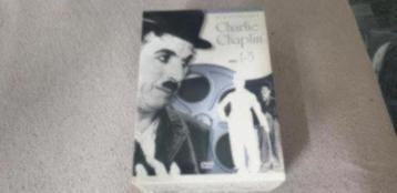Te koop dvd box Charlie chaplin 1-5 original classics  beschikbaar voor biedingen