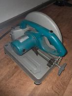 makita, Doe-het-zelf en Verbouw, Gereedschap | Zaagmachines, Ophalen, Gebruikt, Afkortzaag