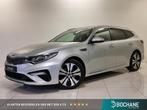 Kia Optima Sportswagon 1.6 T-GDI DynamicPlusLine | Harman Ka, Auto's, Kia, Gebruikt, 4 cilinders, Origineel Nederlands, 1470 kg