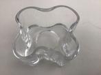 Iittala Aalto waxinelichthouder helder, Ophalen of Verzenden