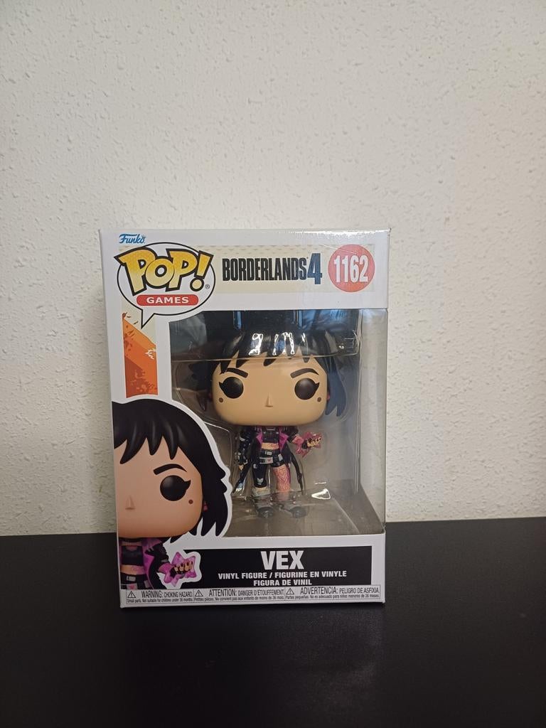 Funko Pop! Borderlands 4 Vex #1162 - Nieuw!, Funko, Nieuw, Ophalen of Verzenden, 2802 Wetmore Ave Everett, WA 98201 USA