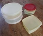 Tupperware bakjes - vershoudbakjes, Ophalen of Verzenden, Gebruikt, Bak of Kom