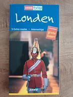 Reisgids Londen, Boeken, Reisgidsen, ANWB, Ophalen of Verzenden, Zo goed als nieuw, Europa