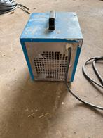 Bouwkachel 220v, 30 tot 80 cm, Gebruikt, Kachel, Minder dan 60 cm