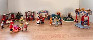 Grote Kerstmarkt 4891 met extra’s. beschikbaar voor biedingen