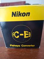 Nikon FC-E8 Fisheye Converter Lens, Ophalen of Verzenden, Zo goed als nieuw, Groothoek Fisheye-lens, Zoom