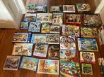 125 XL legpuzzels IN EEN KOOP, Hobby en Vrije tijd, Denksport en Puzzels, Ophalen, Minder dan 500 stukjes, Gebruikt, Legpuzzel