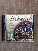 Handel - The Messiah - 2 cd-box, Boxset, Ophalen of Verzenden, Zo goed als nieuw, Orkest of Ballet