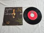Tom Jones - Daughter of Darkness / Tupelo Mississippi Flash, Gebruikt, 7 inch, Single, Ophalen of Verzenden