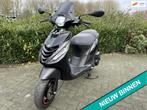 Piaggio Zip SP 45km E5 Scooter GlansMat ZWART BETAAL MET in3, Gebruikt, Zip, 49 cc, Benzine