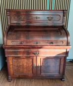 Secretaire in Duits Rococostijl, Huis en Inrichting, Kasten | Secretaires, Ophalen, Gebruikt