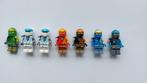 LEGO Ninjago minifigures Core serie, Ophalen of Verzenden, Zo goed als nieuw